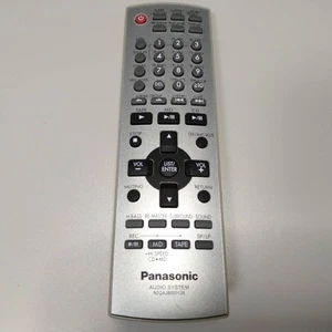 Panasonic Remote Control for MD SC0PM510MD0S SA0PM510MD Used Signal Output - Picture 1 of 6