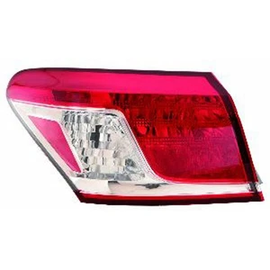 Aftermarket Replacement Driver Side Outer Tail Light 166-51272L CAPA - Picture 1 of 1
