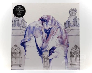 2 LP: The Antlers - In London, Limited Vinyl Edition, NEU & OVP - Bild 1 von 3