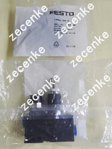 Qty:1 NEW FESTO LRMA-QS-6 153496Pressure regulator - Picture 1 of 1