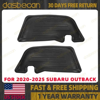 Cargo Area Trunk Sidewall Protector for Subaru Outback 2020-2025 J501SAN260 - Image 1 of 4