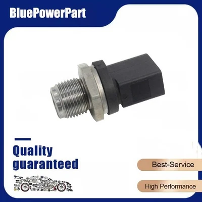 For Jeep Commander XH 3.0L CRD V6 2006-2010 Fuel Rail Pressure Sensor 0281002842 - image 1 of 4