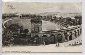 (w15p54-351) MILANO, Milan, Arena, Italy E20C Used VG - Picture 1 of 1