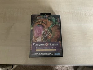 Warriors Of The Eternal Sun - Dungeons & Dragons - Sega Mega Drive - Bild 1 von 3