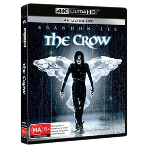 The Crow 4K Ultra HD | Brandon Lee - Picture 1 of 2