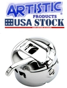 Funda bobina NBL Juki LK-980, LK-1850, máquinas bartack #B1828-980-0A0 - Imagen 1 de 1