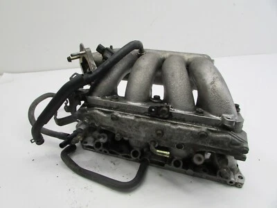 Elemento colector de admisión 2003 2006 motor Honda 2,4 L 4 cilindros aire superior OEM Foto 1 de 4