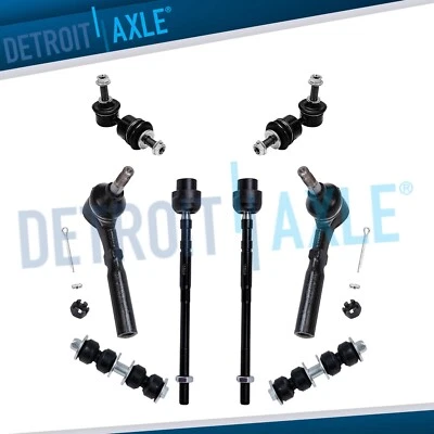 Kit de rótulas inferiores delanteras Tierods para Chevy Cavalier Pontiac Sunfire 1997-2005 Foto 1 de 4