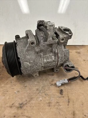 Compresor de aire acondicionado Subaru Legacy & Outback 2010 2011 2012 2013 2014 15 2016 3,6 Foto 1 de 4