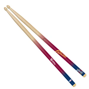 Baquetas Woodrow NBA Cleveland Cavaliers ¡NUEVAS! - Imagen 1 de 1