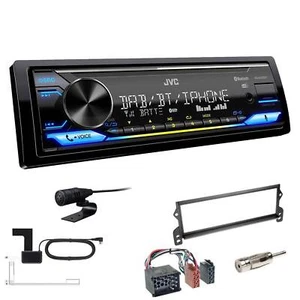 JVC Digital Autoradio Bluetooth DAB+ für MINI Mini, Mini Cabriolet 2000-2002 - Bild 1 von 6