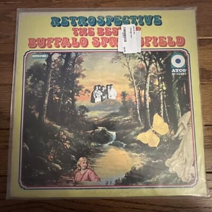 buffalo springfield, 33 rpm vinyl - Picture 1 of 6