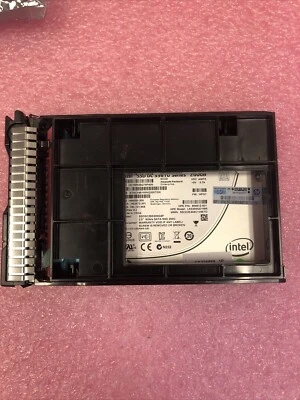 805378-001 HPE 200GB SATA 6G MU LFF SSD - Image 1 of 2