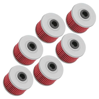 Filtro de aceite para Honda TRX350FE TRX350FM TRX350TE TRX350TM Fourtrax Rancher 00-06 Foto 1 de 4