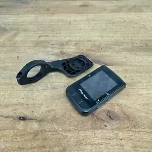 Pioneer GPS SGX-CA600 mit Lenkerhalterung Fahrrad Fahrradcomputer 120g - Bild 1 von 7