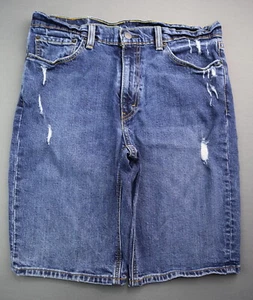 Pantalones de mezclilla Levi's 541 2016 atléticos ajuste cónico talla 32 - Imagen 1 de 8