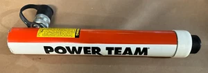 OTC 4105A 11-1/4 t 10-1/8" Stroke Single Speed Hydraulic Ram - Picture 1 of 6