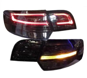 FÜR AUDI A3 8P 8PA SPORTBACK 03-08 RÜCKLEUCHTEN SMOKE LINKS RECHTS HECKLEUCHTEN - Bild 1 von 6