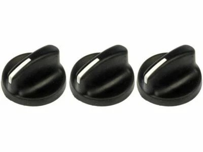 For 2003-2009 Kenworth W900 Heater Control Knob Dorman 95119TX 2005 2006 2004 - Image 1 of 2