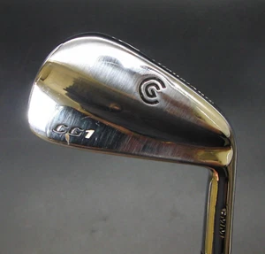 Cleveland CG1 CMM 4 Iron Stiff Steel Shaft Cleveland Grip - Picture 1 of 6