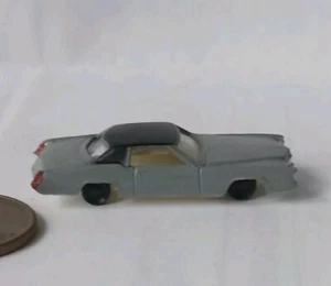 🔥Vintage BACHMANN 1960's Hong Kong HO 1/87 Scale Auto Eldorado for Train layout - Picture 1 of 8