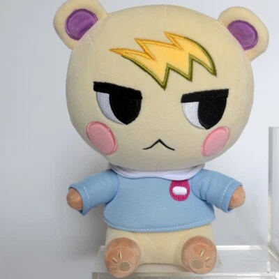Blue HandMade Animal Crossing Marshal plush doll 8''Stuffed plushie toy  - Image 1 of 4