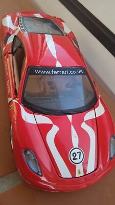Modellino Ferrari Fiorano BBurago 1/24 - Immagine 1 di 4