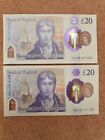 JAMES BOND 007 BANK OF ENGLAND £20 NOTE. COLLECTORS ITEM.. Only £490.00 on eBay