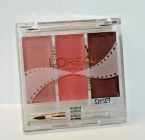 L'Oreal Trilogy di Colour Riche - SNEAK PREVIE - Foto 1 di 2