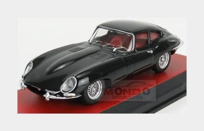 1:43 BEST Jaguar E-Type Coupe 1961 Black BE9801 - Immagine 1 di 2