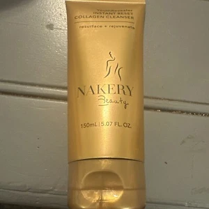Nakery Detergente Collagene Reset Istantaneo Sigillato 5,07 FL OZ - Foto 1 di 2