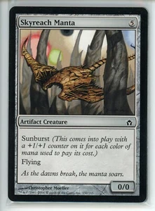 SKYREACH MANTA Fifth Dawn #152 5DN(NM)(MTG) - Picture 1 of 1