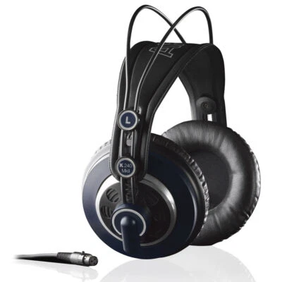AKG K240 MK II Professional Semi-Open Stereo Headphones - Image 1 of 3