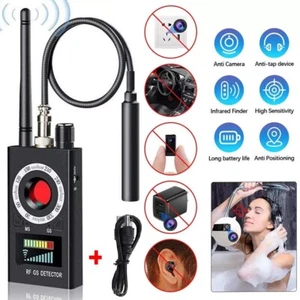 K-18 Anti Spy Hidden Camera Detector Bug Detector GPS Detector RF Signal K18 - Picture 1 of 16