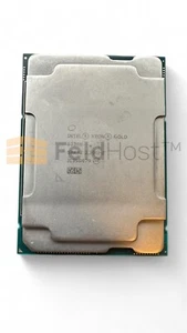 Prozessor Intel Xeon Gold 6338N CPU 32jádrový 2,20GHz-3,50Ghz TDP-185W LGA-418 - Bild 1 von 2