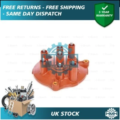 Fits SL Coupe E-Class Saloon Kombi 2.0 2.6 3.0 HMH Distributor Cap - Image 1 of 4