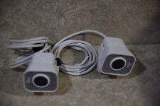(2) Logitech StreamCams with Built-In Microphone - White (960-001297)