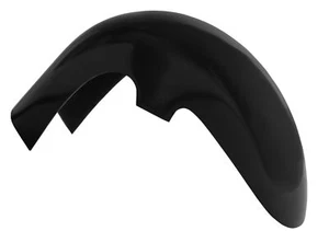 Harley FL Heritage Softail 21" Inch Fiberglass Stretched Fender Fit 1986-UP - Picture 1 of 7