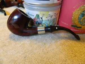 ESTATE PIPE DR GRABOW OMEGA ,.IMPORTED BRIAR ,USED - Picture 1 of 8