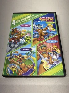4 Kids Favorites: A Pup Named Scooby-Doo *Missing Disc 4* - Bild 1 von 3
