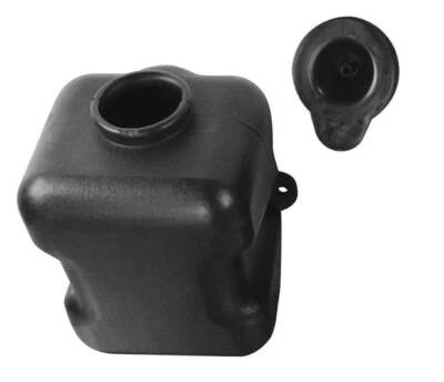 RestoParts Washer Bottle/Cap 1968-1970 GTO LeMans 1969-1970 Bonneville Catalina  - Image 1 of 4