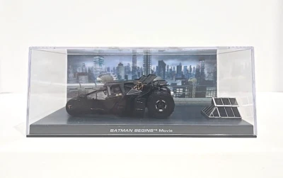 Eaglemoss DC Comics Automobilia Batman Begins Movie - Image 1 of 4