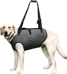 Coodeo Dog Lift Harness, Pet Support & Rehabilitation Sling Lift Adjustable XS - Picture 1 of 8