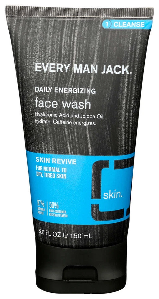 Every Man Jack  Face Wash Revive  1 Each  5 Oz - Image 1 of 1