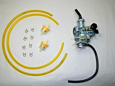 Carburador Performance Carb 1993-2014 Honda CT70 CT90 CT110 ST90 TRAIL 70 90 110 - Imagem 1 de 4
