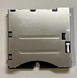Nintendo DS Lite NDSL Game Cartridge Slot Card Reader Replacement - Picture 1 of 3