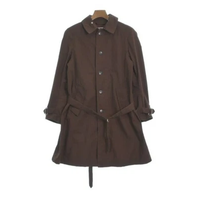 Engineered Garments Men's Brown Coat Size 1 S Rank B #EK BDA - Image 1 of 4