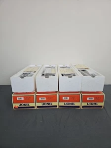 Vintage Lionel Lot 4 Lionel Lines Pass. Autos (6-19075, 19076, 19077, 19078)  - Bild 1 von 6