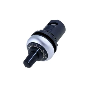 M22-R47K Potentiometer 22mm RMQ Titanium -25-70°C Ø22.5mm IP66 47kΩ EATON ELE... - Picture 1 of 1