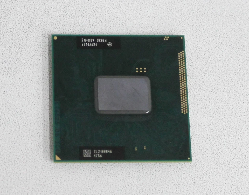 SR0EW Intel Processor CPU Mobile Celeron B800 1.5Ghz G2 5349 2592 "GRADE A" - Image 1 of 1